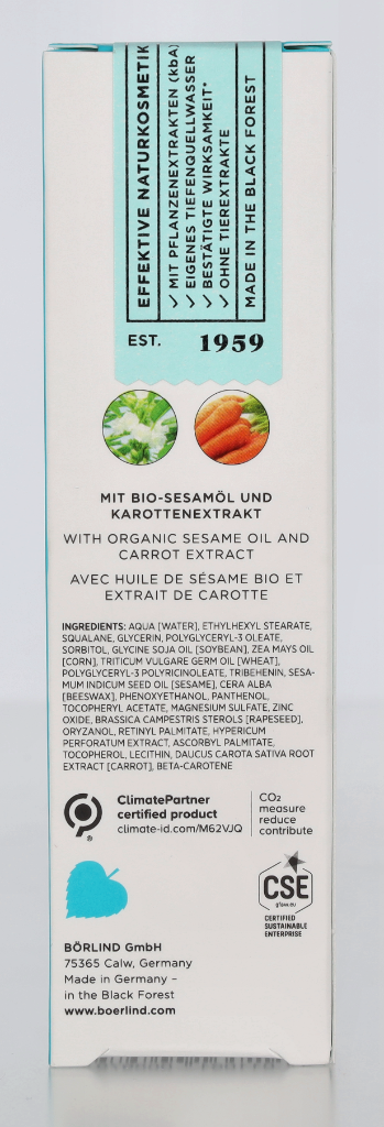 Annemarie Borlind Eye Wrinkle Cream 20 ml