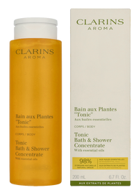 Clarins Tonic Bath & Shower Concentrate 200ml