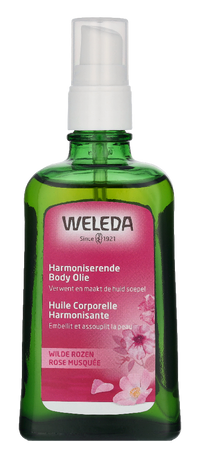 Weleda Wild Rose Body Oil 100 ml