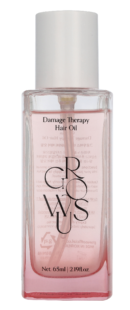 Growus Damage Therapy Hair Oil 65 ml
