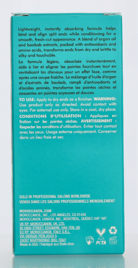 Moroccanoil Mending Infusion Repair 75 ml
