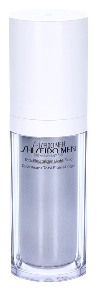 Shiseido Men Total Revitalizer Light Fluid 70 ml