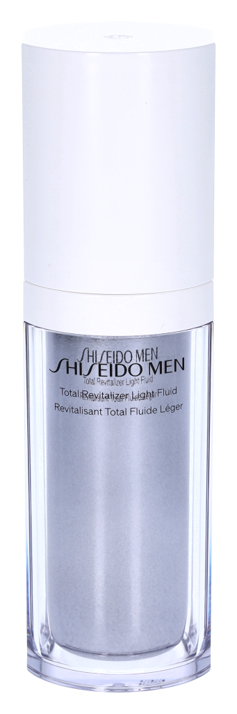 Shiseido Men Total Age Defense Revitalizer Light Fluid 70ml