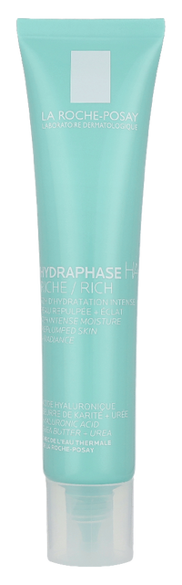 LRP Hydraphase HA Rich Moisturizing Cream 40 ml