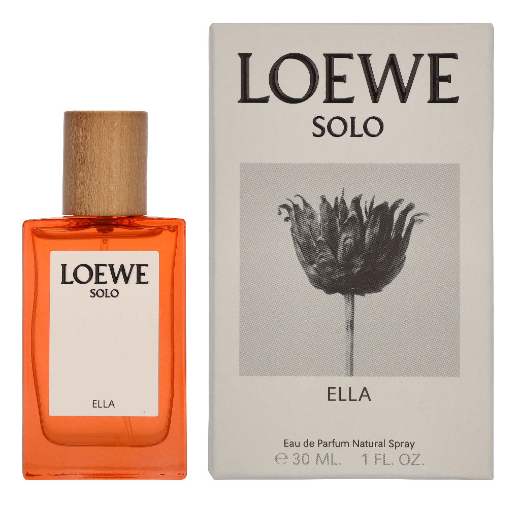 Loewe Solo Ella Edp Spray 30 ml