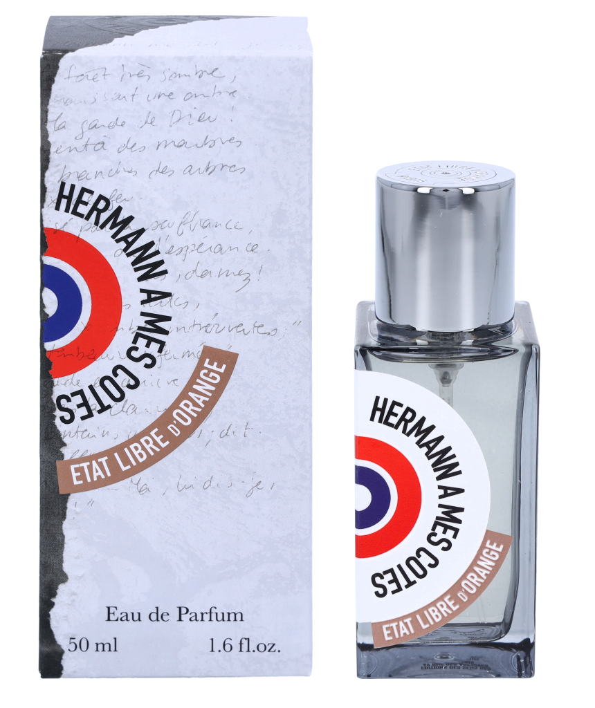 Etat Libre D'Orange Hermann A Mes Cotes Edp Spray 100 ml
