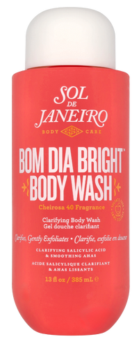 Sol De Janeiro Bom Dia Bright Body Wash 385 ml