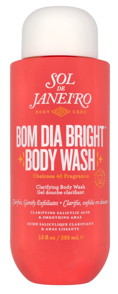 Sol De Janeiro Bom Dia Bright Body Wash 385 ml