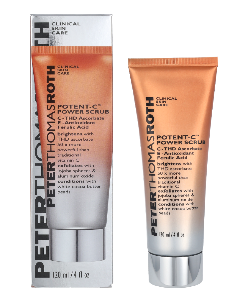 P.T. Roth Potent-C Power Scrub 120 ml