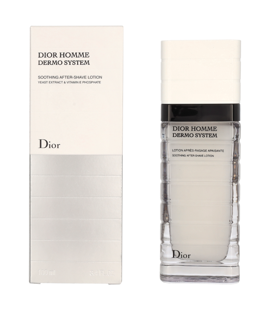 Dior Homme Dermo Soothing After Shave Lotion 100 ml