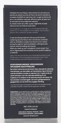 Dr. Renaud Resurfacing Night Peel Youth Solution 30 ml