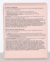 Rodial Pink Diamond Retinol Overnight Gel 50ml