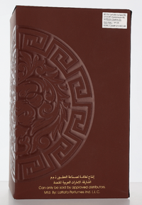 Lattafa Asad Bourbon Edp Spray 100 ml