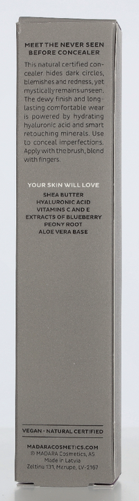 Madara The Concealer Luminous Perfecting Concealer 4 ml