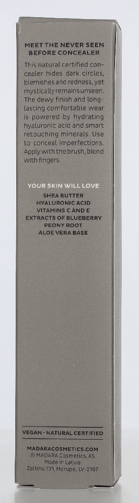 Madara The Concealer Luminous Perfecting Concealer 4 ml
