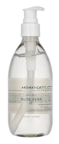 Aromatica Organic Aloe Vera Gel 300 ml