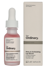 The Ordinary PHA 5% Exfoliating Lip Serum 15 ml