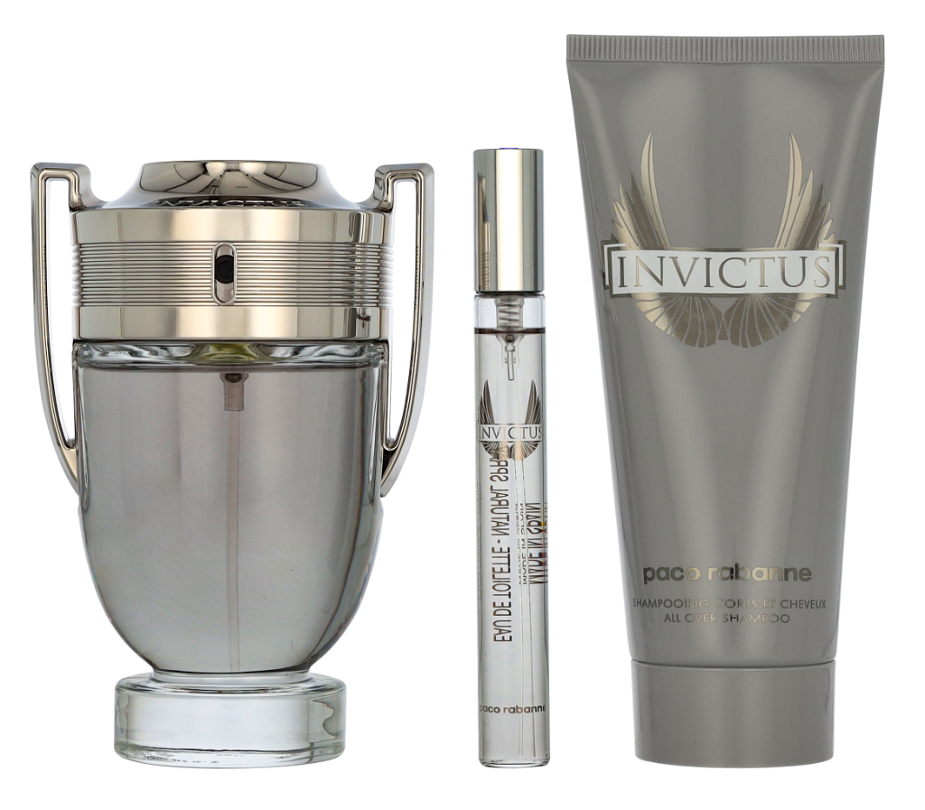 Paco Rabanne Invictus Giftset