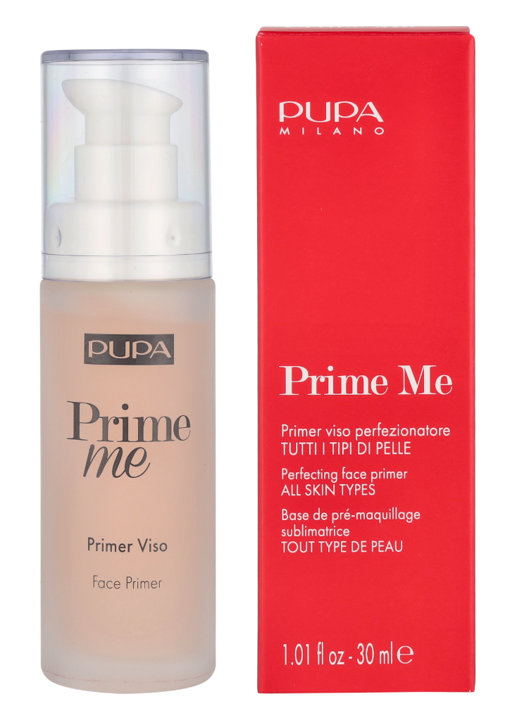 Pupa Prime Me Perfecting Face Primer 30 ml