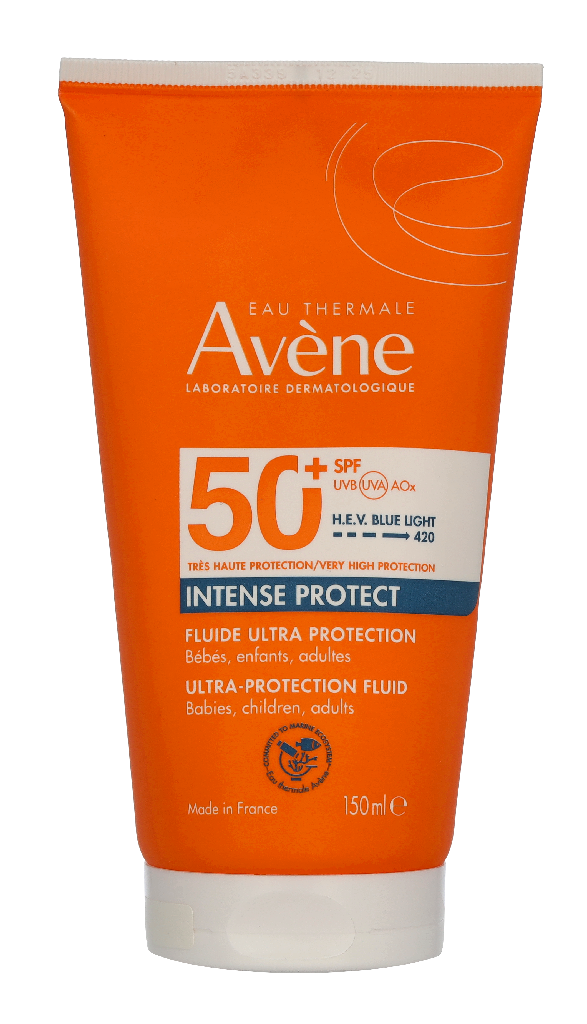 Avene Intense Protect SPF50+ 150 ml