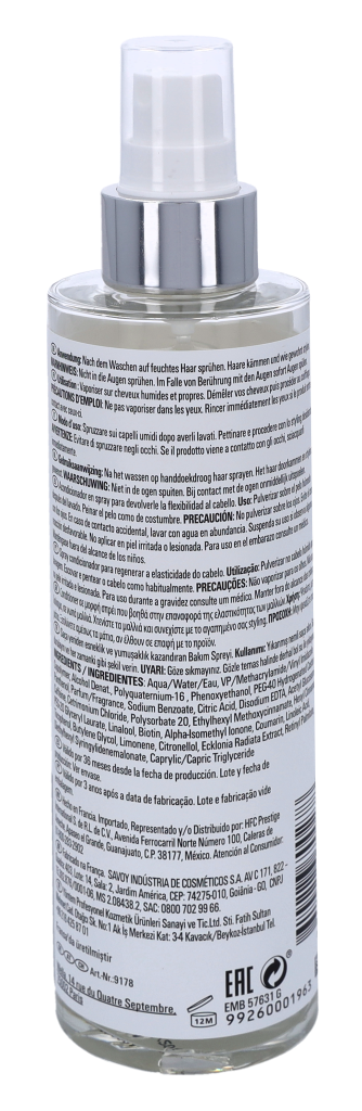 Wella SP - Reverse Regenerating Spray Conditioner 1852ml