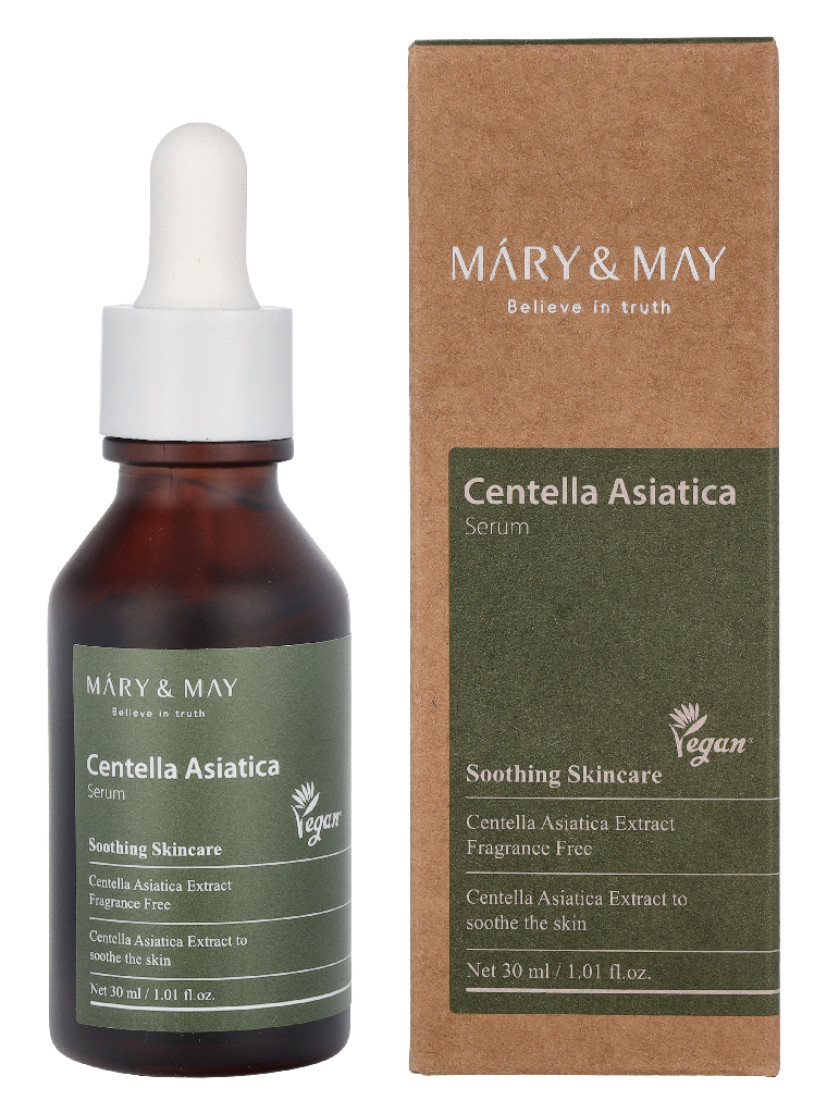 Mary & May Centella Asiatica Serum 30 ml