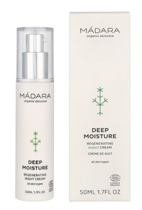 Madara Regenerating Night Cream 50 ml