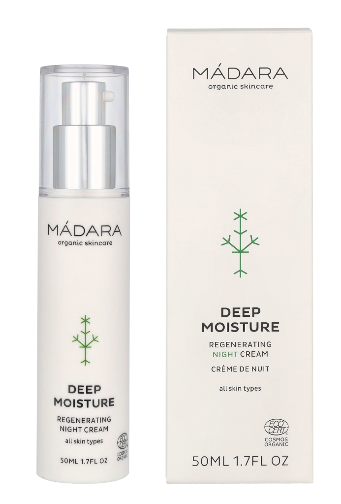 Madara Regenerating Night Cream 50 ml
