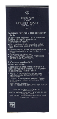 Cle De Peau Concealer SPF25 5 g