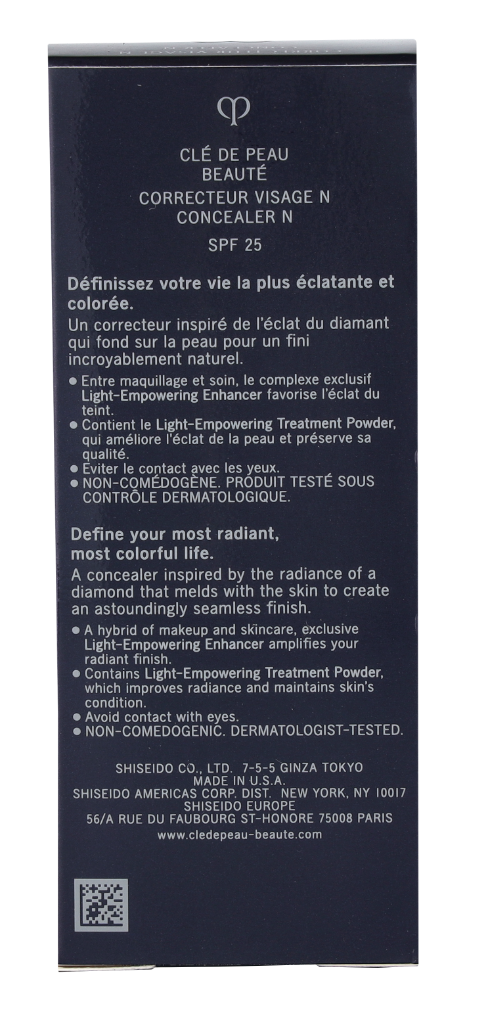 Cle De Peau Concealer SPF25 5 g