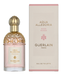 Guerlain Aqua Allegoria Rosa Rossa Edt Spray 75 ml