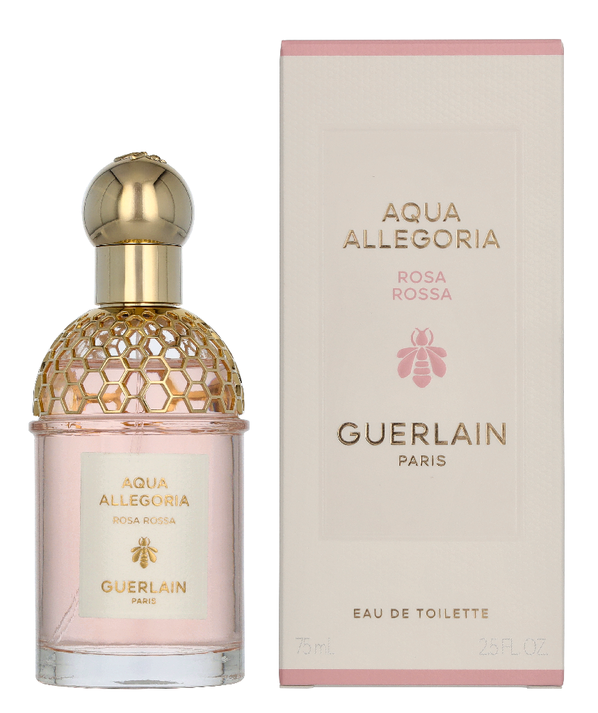 Guerlain Aqua Allegoria Rosa Rossa Edt Spray 75 ml