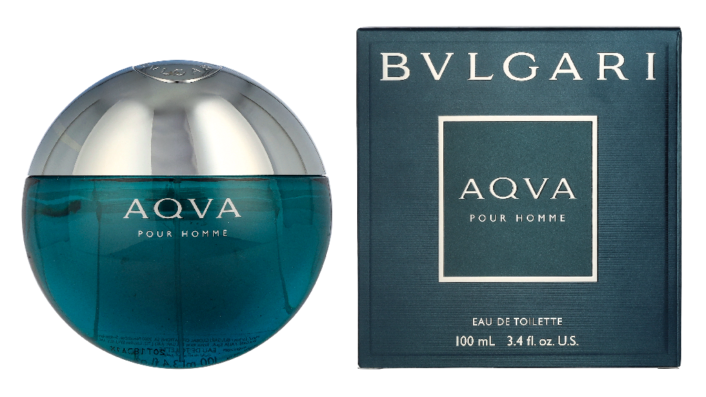 Bvlgari Aqva Pour Homme Edt Spray 100 ml