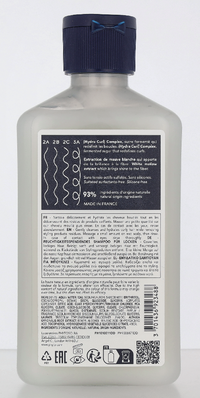 Phyto Curl Hydrating Shampoo 250 ml