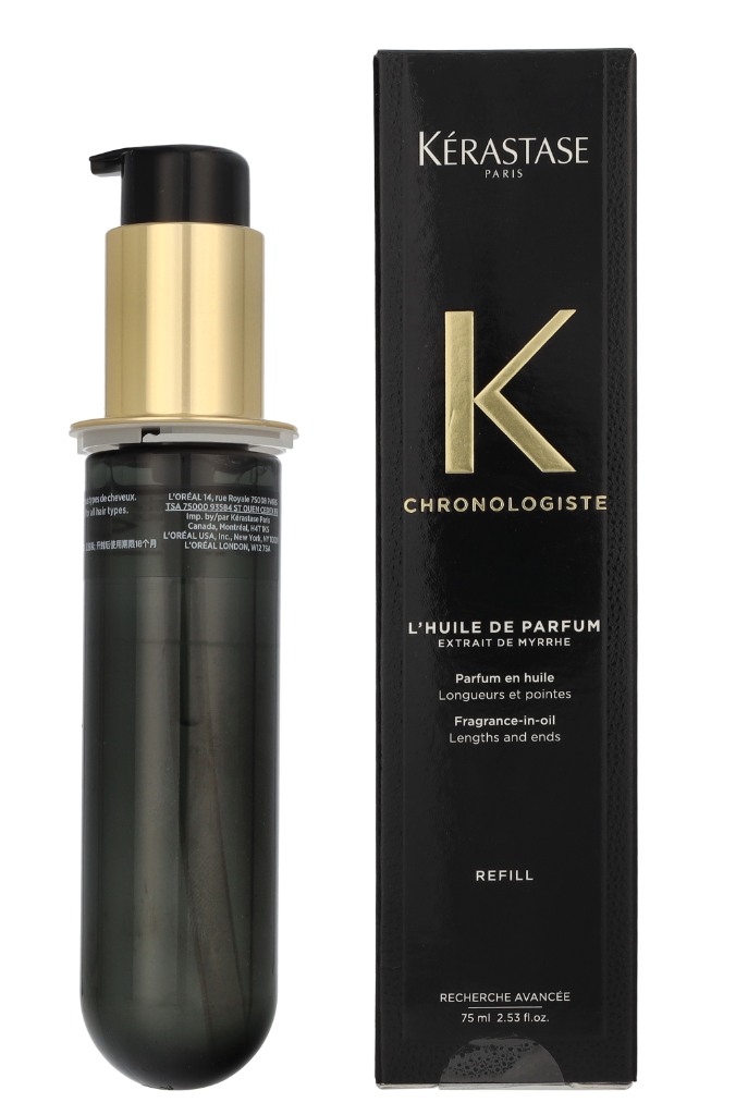 Kerastase Chronologiste Oil Refill 75 ml