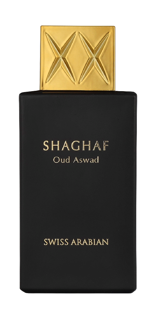 Swiss Arabian Shaghaf Oud Aswad Edp Spray 75 ml