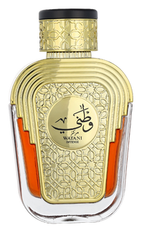 Al Wataniah Watani Intense Gold Edp Spray 100 ml