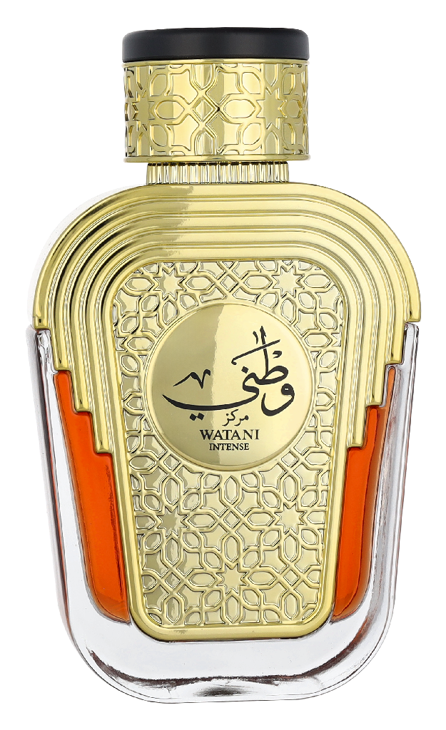 Al Wataniah Watani Intense Gold Edp Spray 100 ml