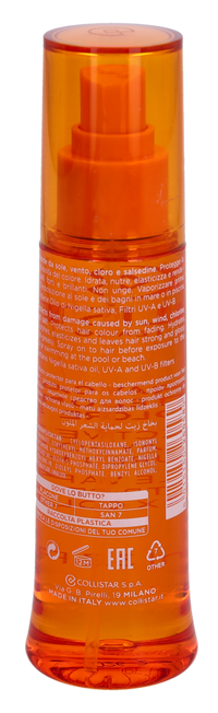 Collistar Hairspray Protective Oil 100 ml