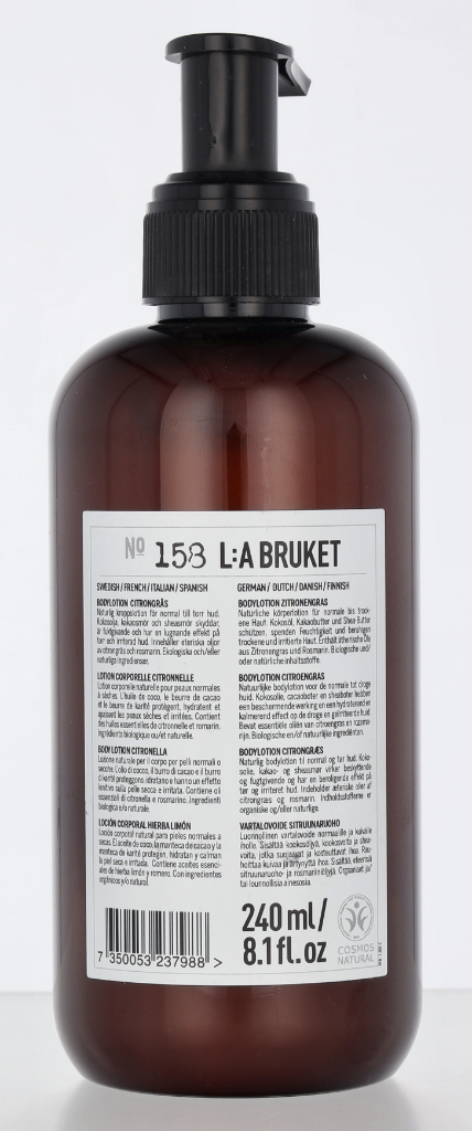 L:A Bruket Body Lotion 250 ml