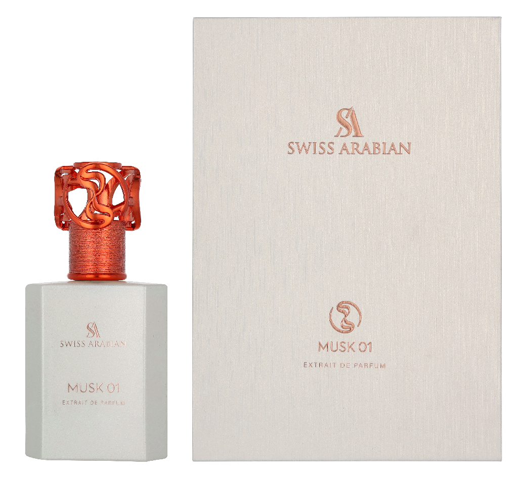 Swiss Arabian Musk 01 Edp Spray 50 ml