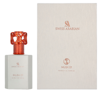Swiss Arabian Musk 01 Edp Spray 50 ml