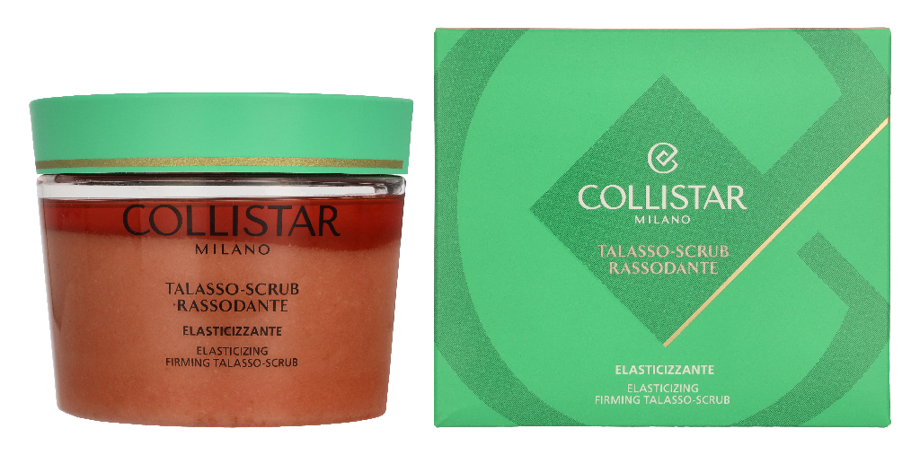 Collistar Talasso Firming Scrub 600 g