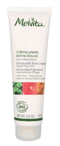 Melvita Extra-Soft Foot Cream 150 ml