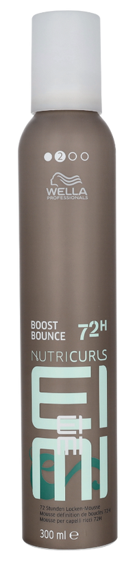 Wella Eimi - Nutricurls Boost Bounce 72H 300 ml