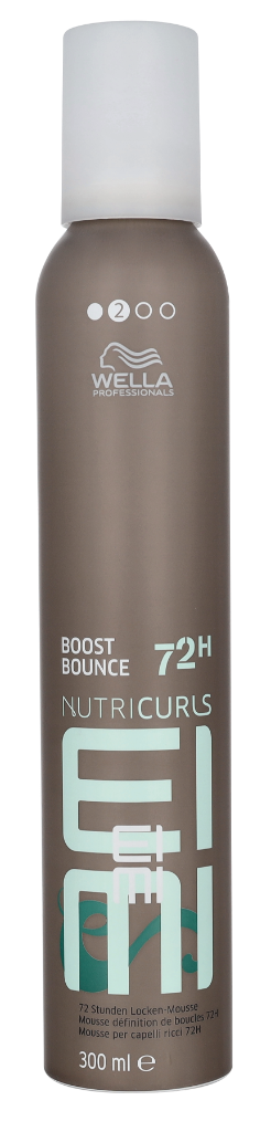 Wella Eimi - Nutricurls Boost Bounce 72H 300 ml