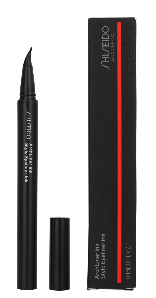Shiseido Archliner Ink Waterproof Eyeliner 0.4 ml