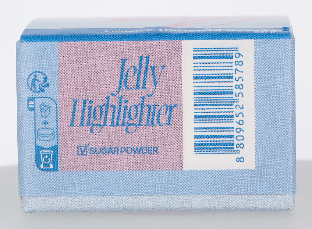 Fwee Lip & Cheek Glowy Jelly Pot 4 g