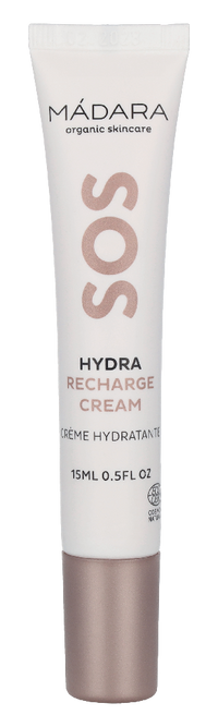 Madara Sos Hydra Recharge Cream 15 ml