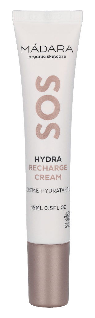 Madara Sos Hydra Recharge Cream 15 ml